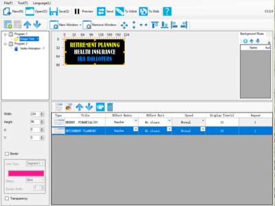 Optimized Process